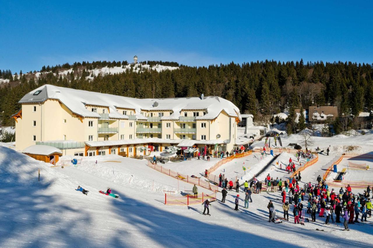 H&P Touristik Residenz Grafenmatt Gra-3-1 Apartment Feldberg  Ngoại thất bức ảnh