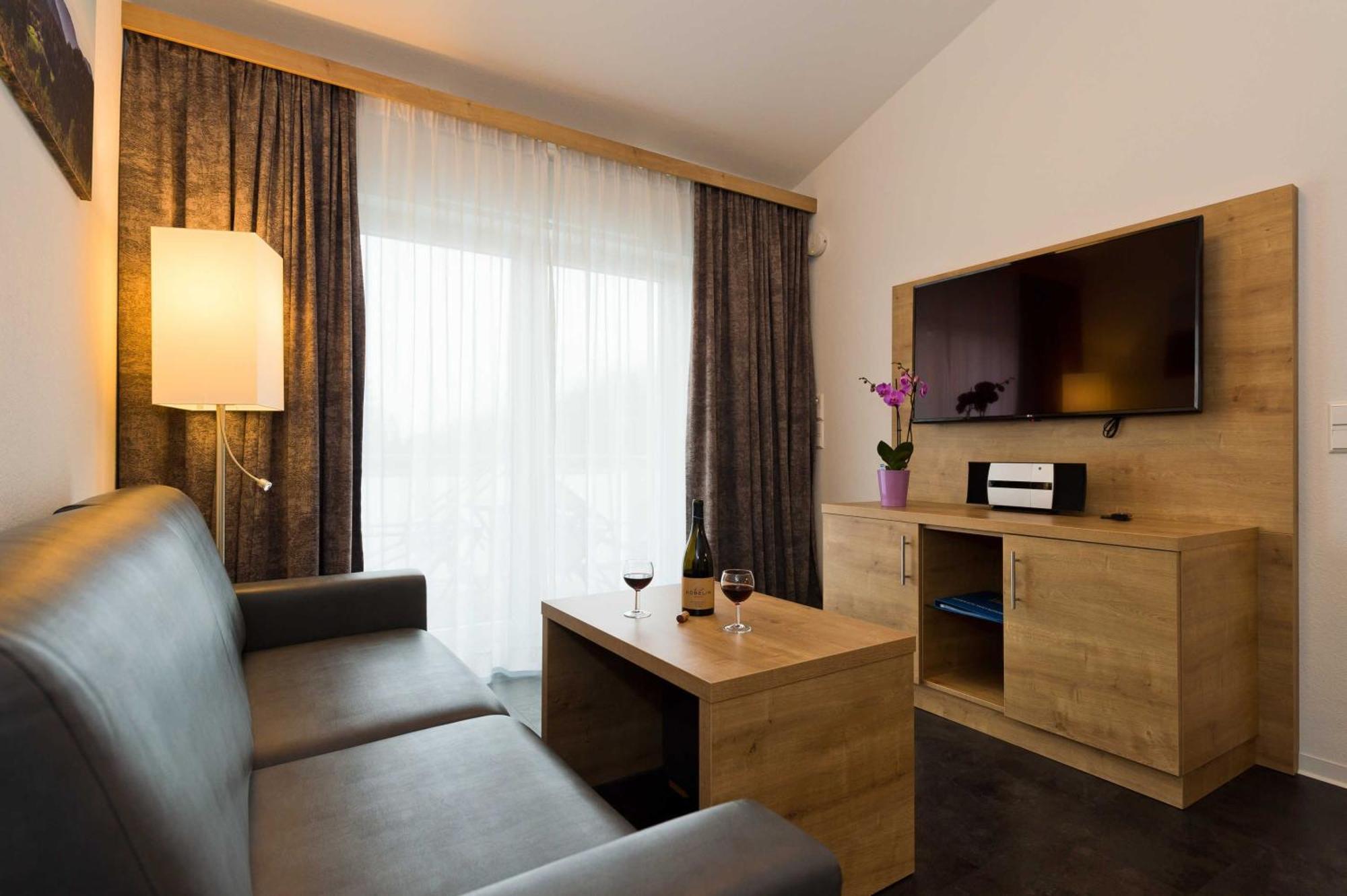 H&P Touristik Residenz Grafenmatt Gra-3-1 Apartment Feldberg  Ngoại thất bức ảnh