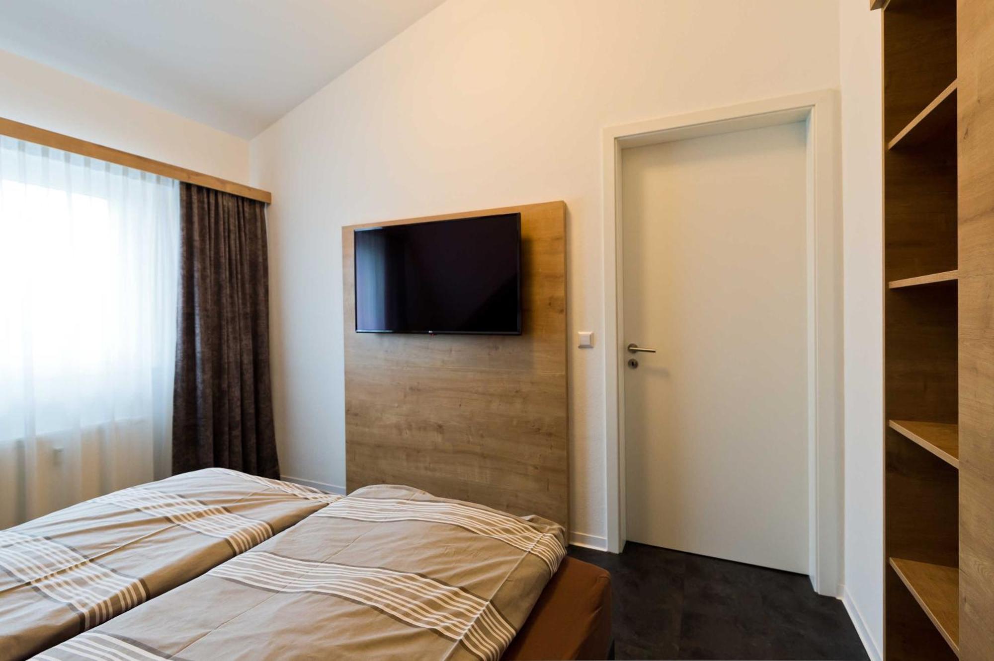 H&P Touristik Residenz Grafenmatt Gra-3-1 Apartment Feldberg  Ngoại thất bức ảnh