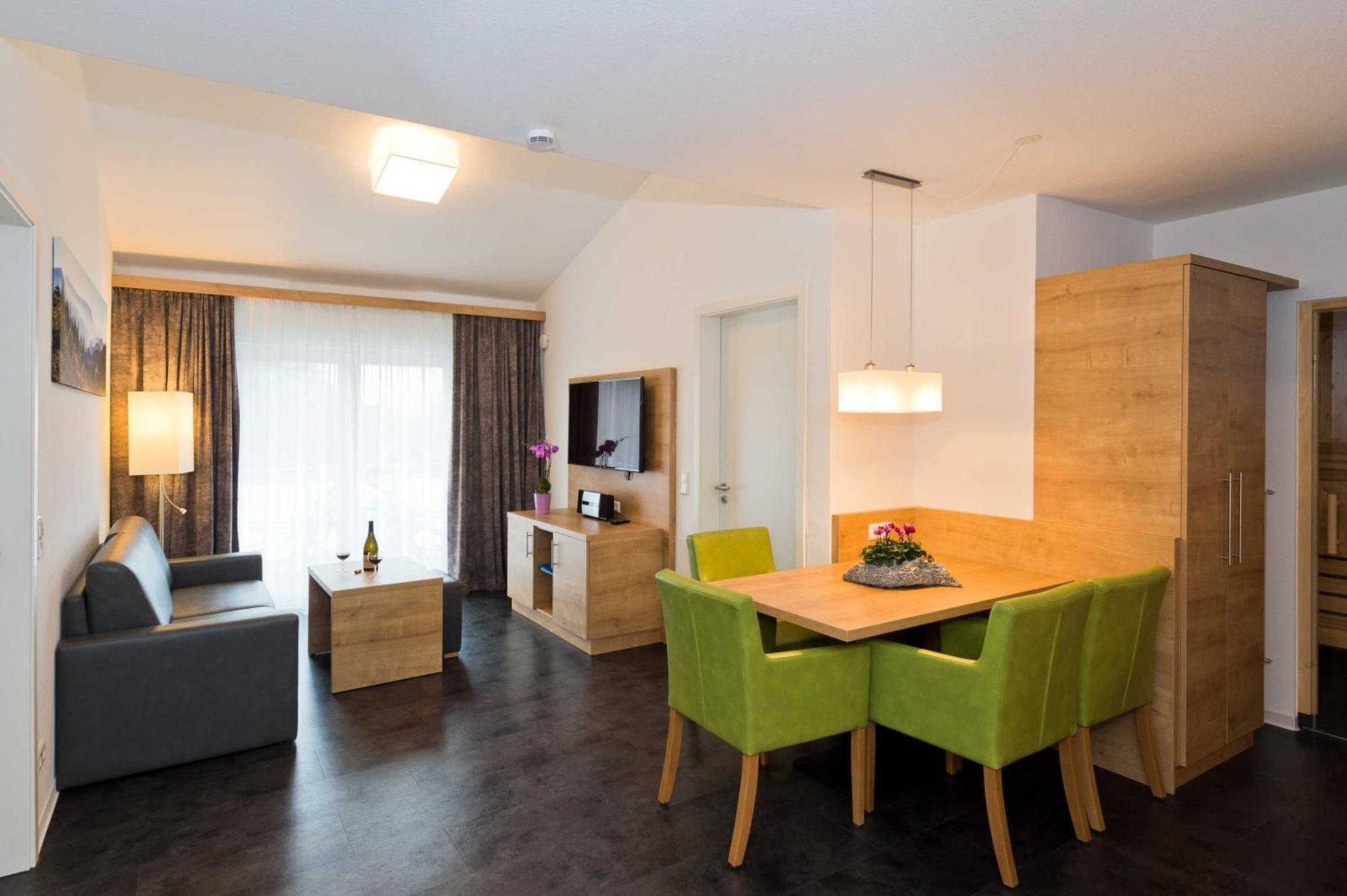 H&P Touristik Residenz Grafenmatt Gra-3-1 Apartment Feldberg  Ngoại thất bức ảnh