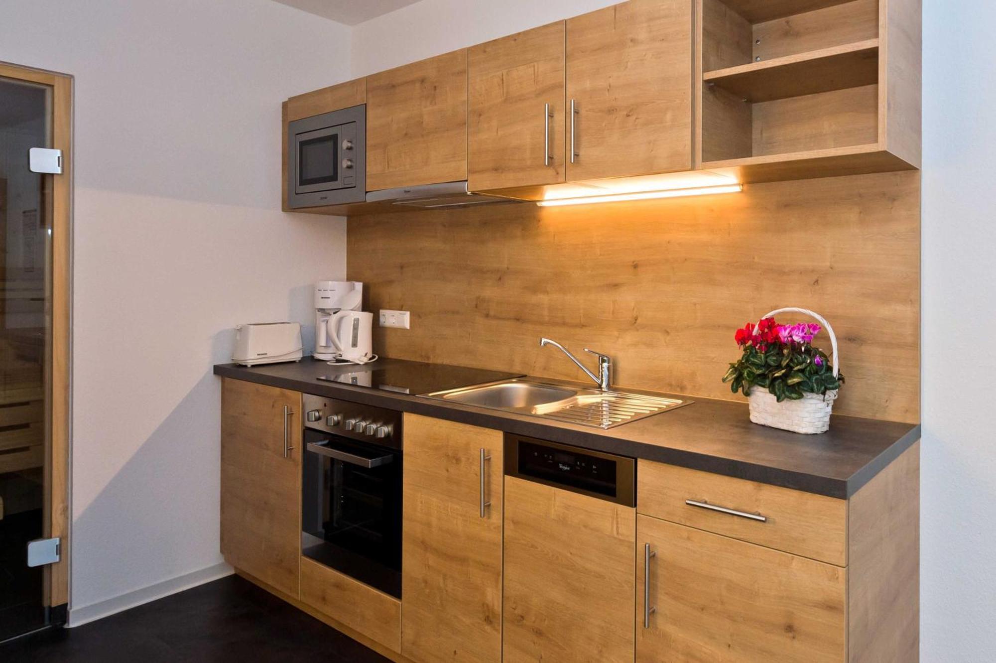 H&P Touristik Residenz Grafenmatt Gra-3-1 Apartment Feldberg  Ngoại thất bức ảnh