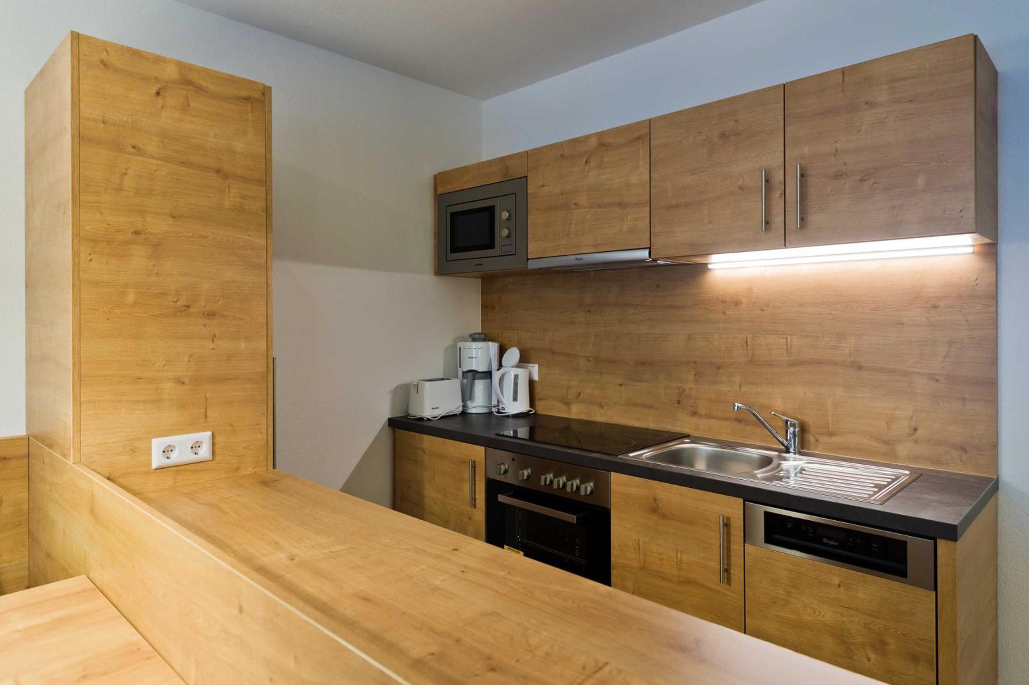H&P Touristik Residenz Grafenmatt Gra-3-1 Apartment Feldberg  Ngoại thất bức ảnh