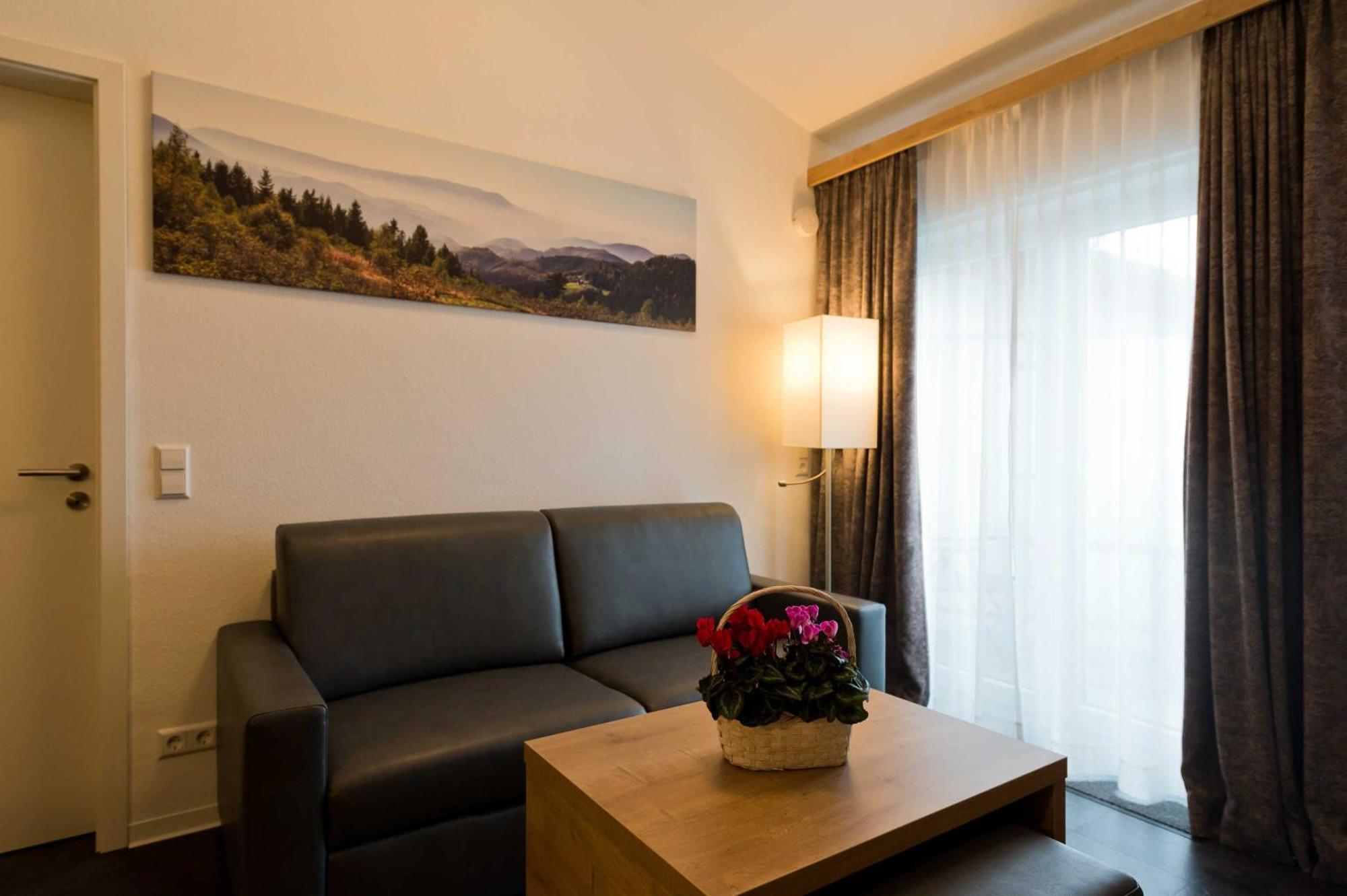 H&P Touristik Residenz Grafenmatt Gra-3-1 Apartment Feldberg  Ngoại thất bức ảnh