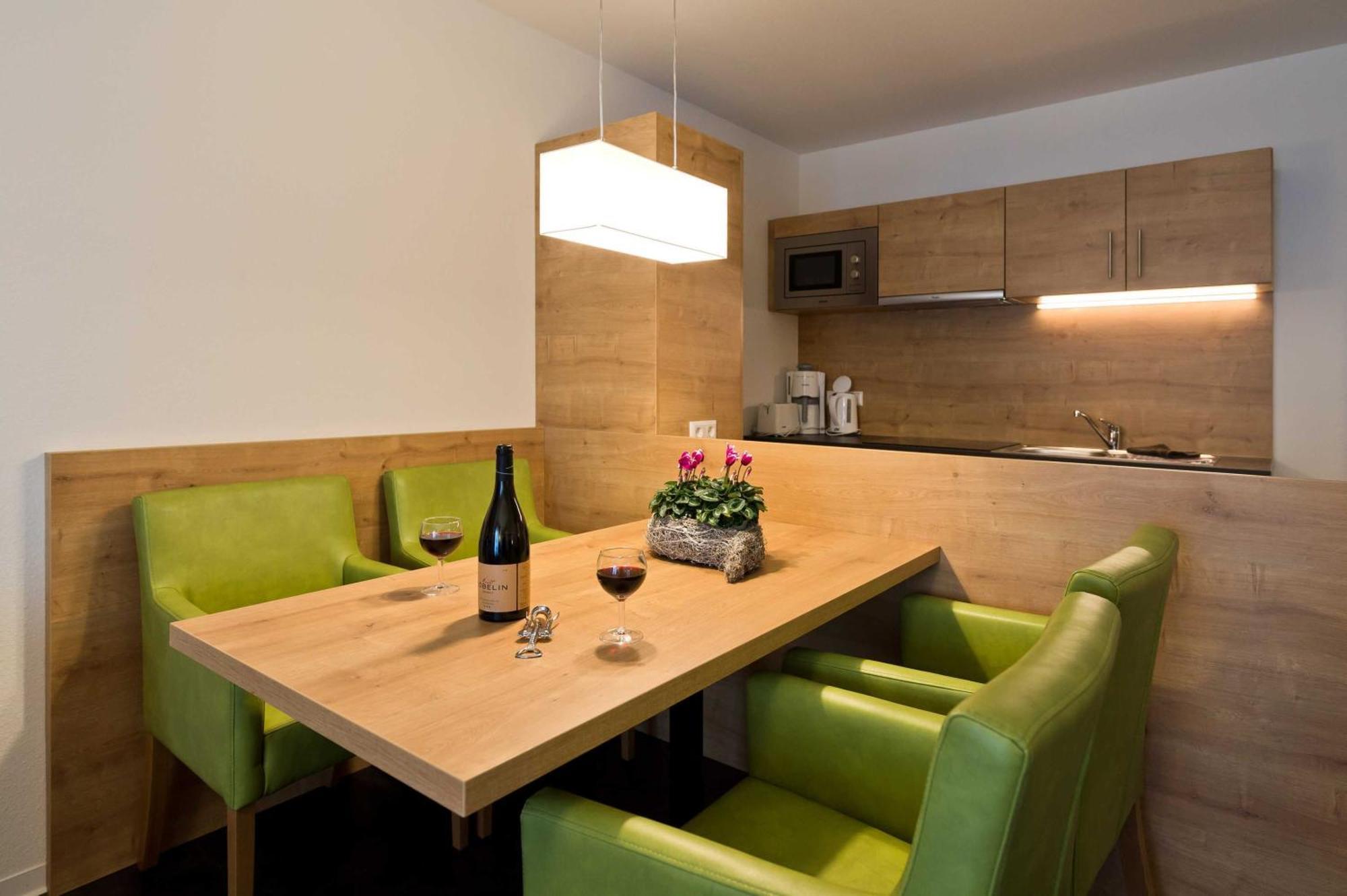 H&P Touristik Residenz Grafenmatt Gra-3-1 Apartment Feldberg  Ngoại thất bức ảnh