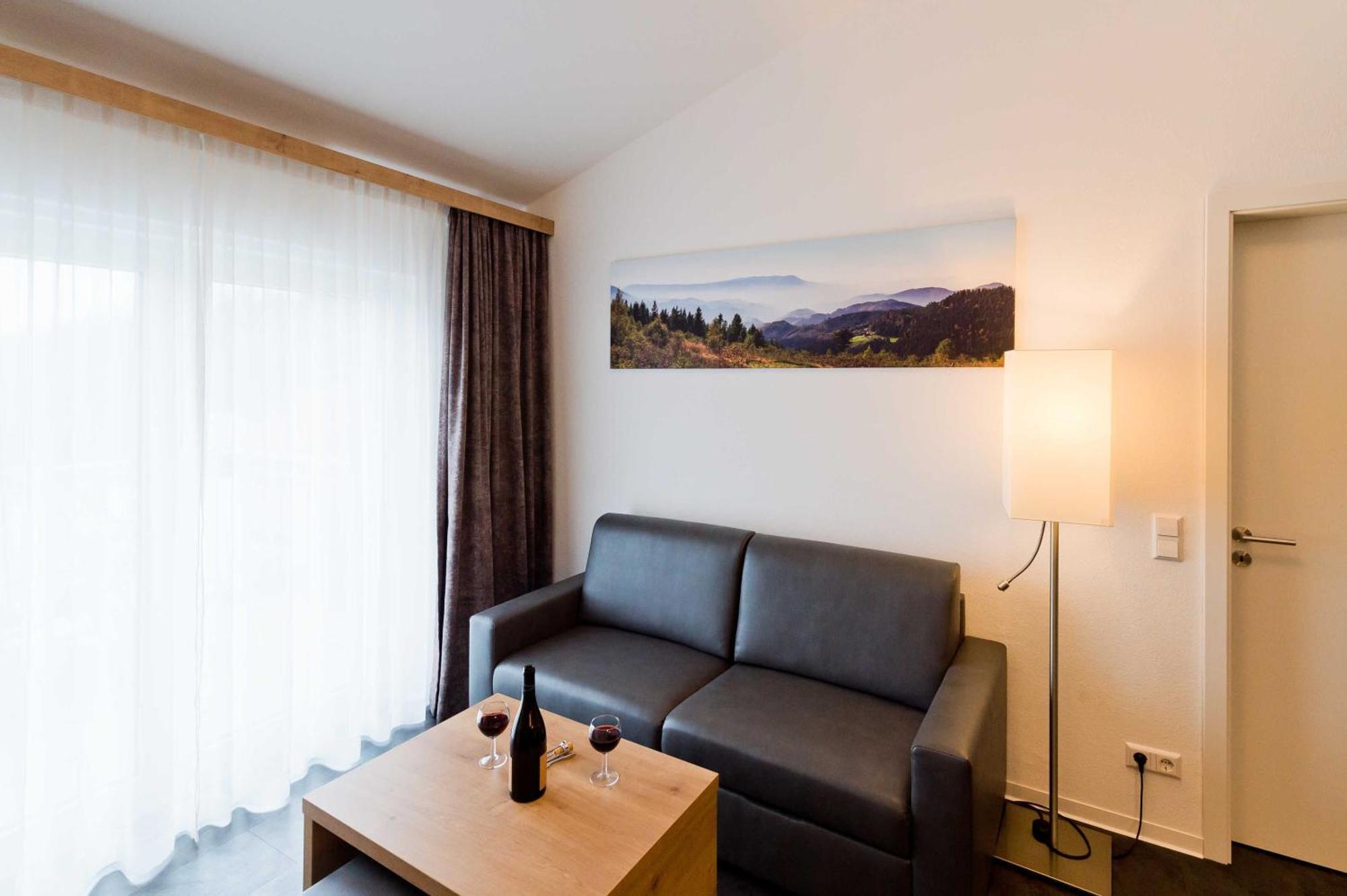 H&P Touristik Residenz Grafenmatt Gra-3-1 Apartment Feldberg  Ngoại thất bức ảnh