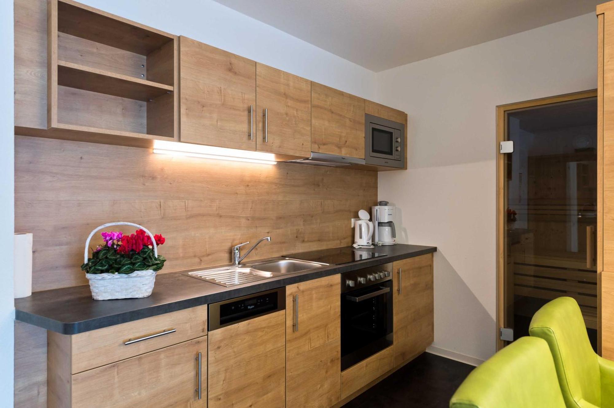 H&P Touristik Residenz Grafenmatt Gra-3-1 Apartment Feldberg  Ngoại thất bức ảnh