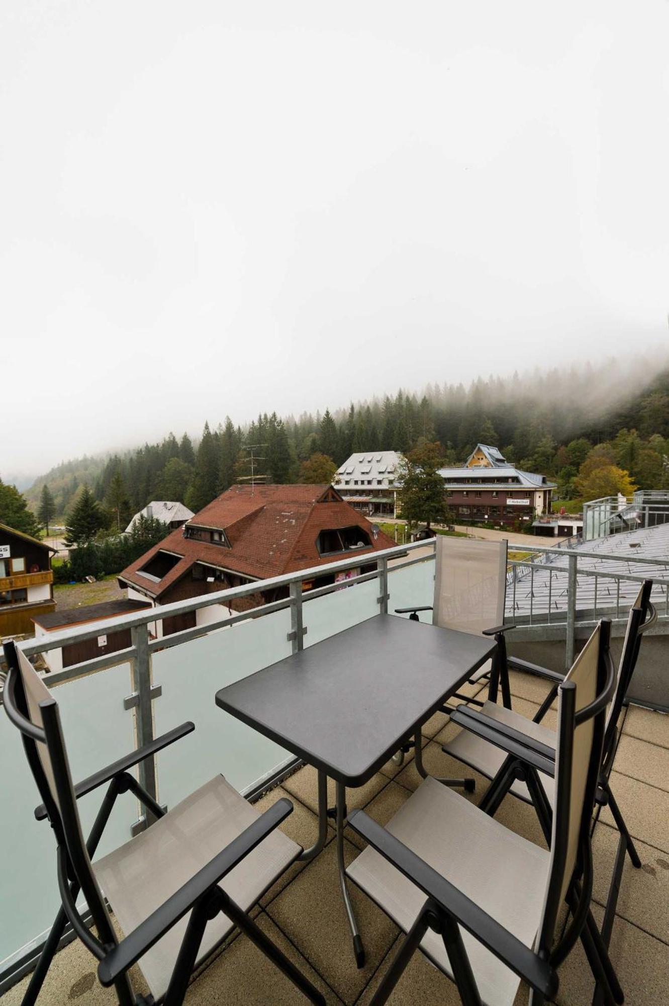 H&P Touristik Residenz Grafenmatt Gra-3-1 Apartment Feldberg  Ngoại thất bức ảnh
